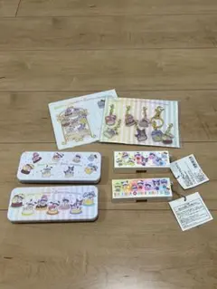 なにわ男子　サンリオコラボ