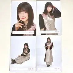 大園玲 櫻坂46 生写真 4thアニラ オープニング衣装 - メルカリ
