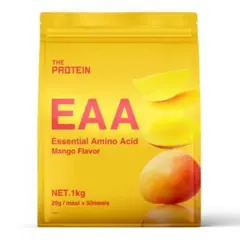 マイプロテイン eaa 1kg ゴーデンキウイ味 - メルカリ