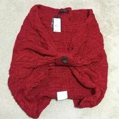 イング  赤ポンチョ