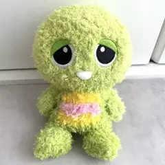 レア 2008 ガチャピン セキグチ ぬいぐるみ