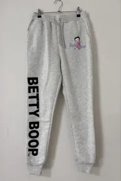 裏起毛 ジョガーパンツ