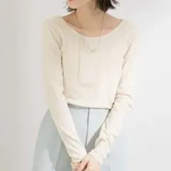 SLOBE SAWAHOCOパーフェクトカットソー - メルカリ