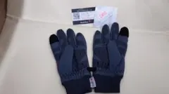 【新品】防風 防寒手袋 サイクリンググローブ スマホ対応 裏フリース 自転車 S