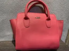 新品未使用☆AHKAH ショルダーバッグ ハンドバッグ