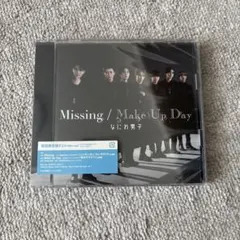 なにわ男子 Missing BluRay