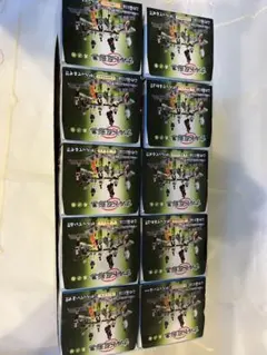 [#052]ナルト忍形集　其ノ七