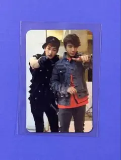 2026年最新】Super Junior d&e トレカの人気アイテム - メルカリ