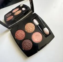 CHANEL✨レキャトルオンブルツイード/03 ツイード フォーヴ