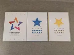 【人気作品・無料配送】あんさんぶるスターズ！ドリームライブ 3点セット DVD