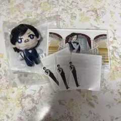 セガラッキーくじオンライン 名探偵コナンカフェ執事喫茶 諸伏高明