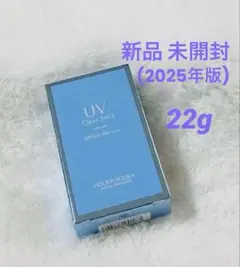 ホリカホリカ 日焼け止め UVクリアスティック 2025年版 新品未開封のサムネイル