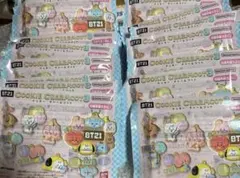 新品未開封★BT21 クッキーチャームコット14個セット