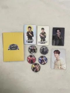 gmm riser コンサート　シークレットカード　nanon RISER CONCERT COLLECTIBLE RANDOM CARD GO 💙 Avaliable on Gmmtv