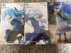 転スラ フィギアセット