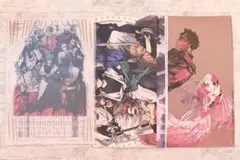 ジャンプGIGA 付録 ヒロアカ 僕のヒーローアカデミア ポスター