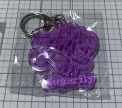 【匿名配送】 Superfly Amazing Session キーホルダー