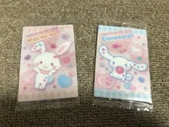 サンリオキャラクターズ ウエハース9 ウィッシュミーメル・シナモンロール