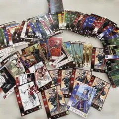 三国志大戦トレーディングカードセット