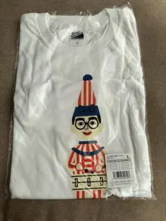 くいだおれ太郎 Tシャツ Lサイズ新品