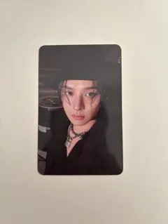 Straykids スキズ DOIT DOver 限定盤トレカ リノ