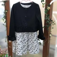 【値下げしました】フォーマルドレスのサムネイル