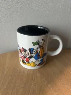 ミッキーマウス キャラクター　ディズニーベスティーズマグカップ