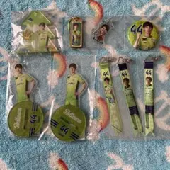 湘南ベルマーレ 応援グッズ