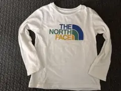 ノースフェイス　キッズロンＴ120