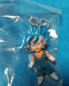 ドラゴンボール　UDM　ベジット　キーホルダー