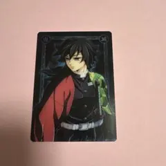鬼滅の刃 ミュージアムカード Museum Card 冨岡義勇 鬼滅の刃 ミュージアムカード 冨岡義勇 - メルカリ