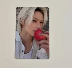 ENHYPEN エナプ THE SIN:VANISH ニキ トレカ