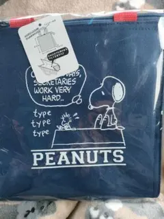 PEANUTS スヌーピー保冷 ランチバッグ