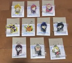 チェンソーマン　ラバーストラップ　まとめ売り