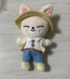 フォクシニー バッグチャーム