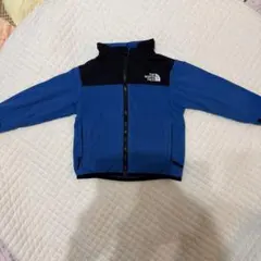 THE NORTH FACE キッズ フリースジャケット ブルー