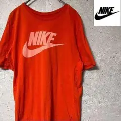 THE NIKE TEE ナイキ Tシャツ プリントロゴ 半袖 ビッグロゴ S