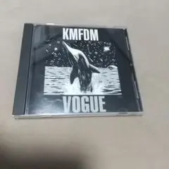 KMFDM VOGUE 輸入盤