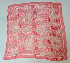 Givenchy 　シルクスカーフ