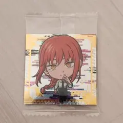 チェンソーマン シールウエハース マキマ