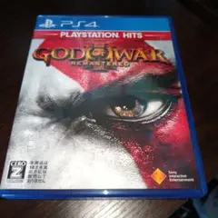 PS4 BEST版 ゴッドオブウォー3REMASTERED