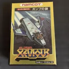 スーパーゼウスガンプの謎　ファミコンカセット