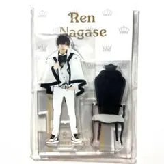 King＆Prince キンプリ 永瀬廉 Sweet Garden アクスタ - メルカリ