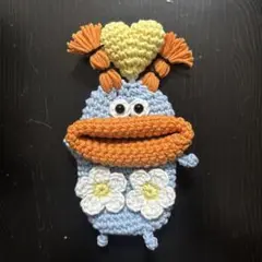 パクパクモンスター　キーケース④