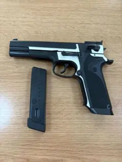 Smith & Wesson モデルガン 本体　エアガン　東京マルイのサムネイル