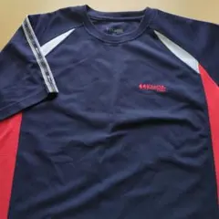 ⭐️✨Kaepa Tシャツ ネイビー Mサイズのサムネイル