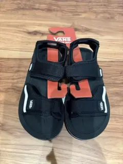 VANS サンダル 21センチ