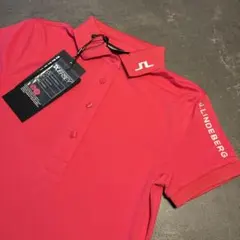 J.LINDEBERG ポロシャツ 新品‼️