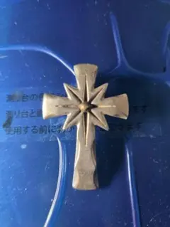 INDEPENDENT インディペンデント アイアンクロス KEY 鍵 - メルカリ