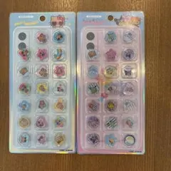 キラコロ　おはじきシール